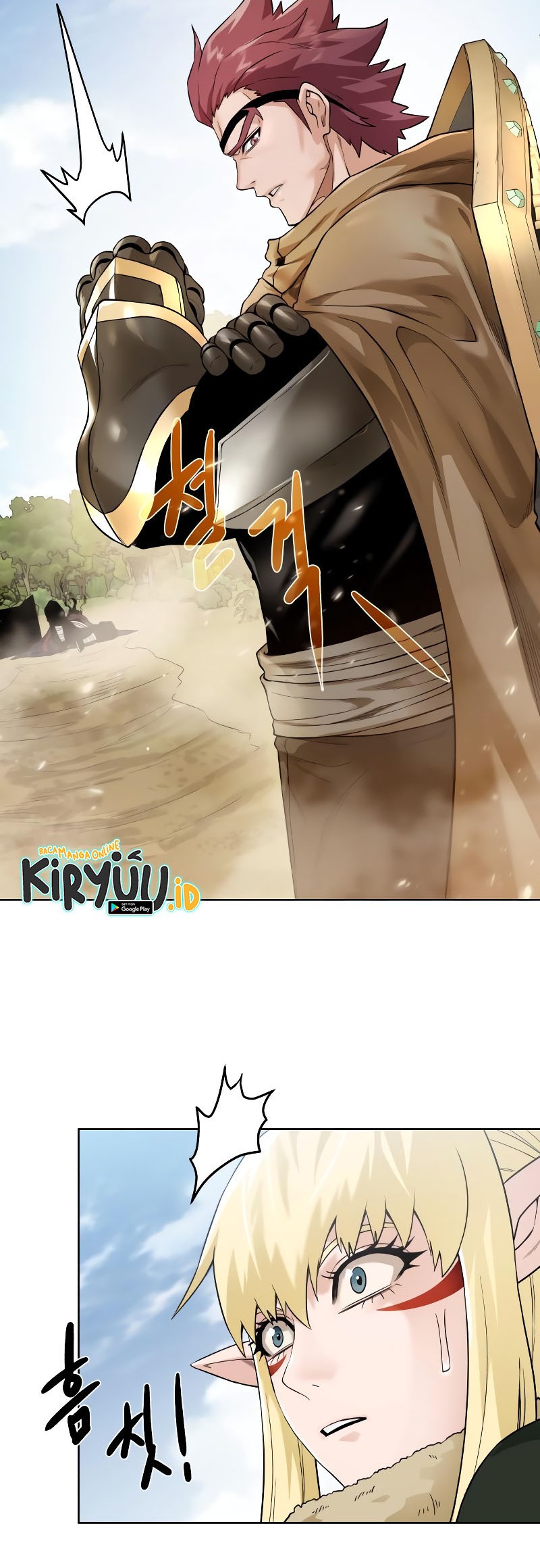Dungeon and Artifact Chapter 99 Gambar 29