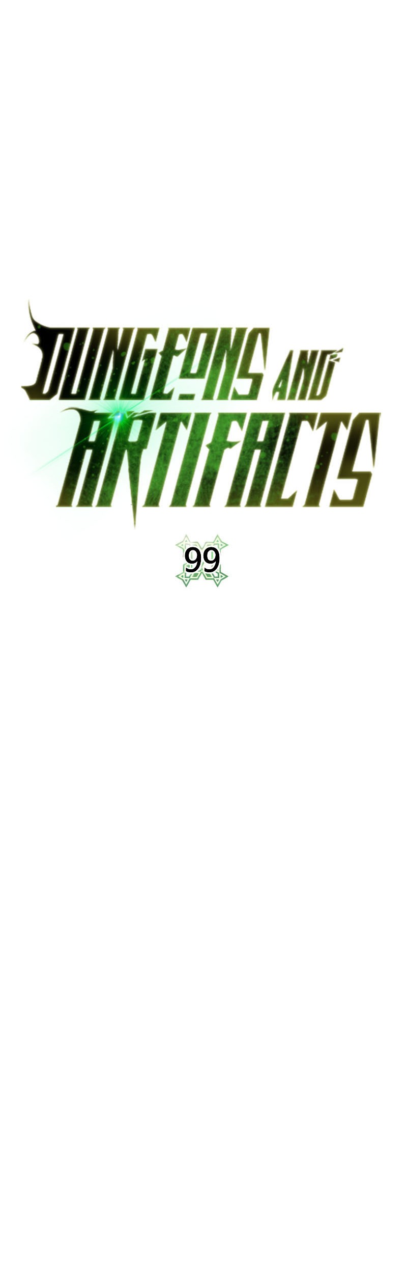 Dungeon and Artifact Chapter 99 Gambar 31