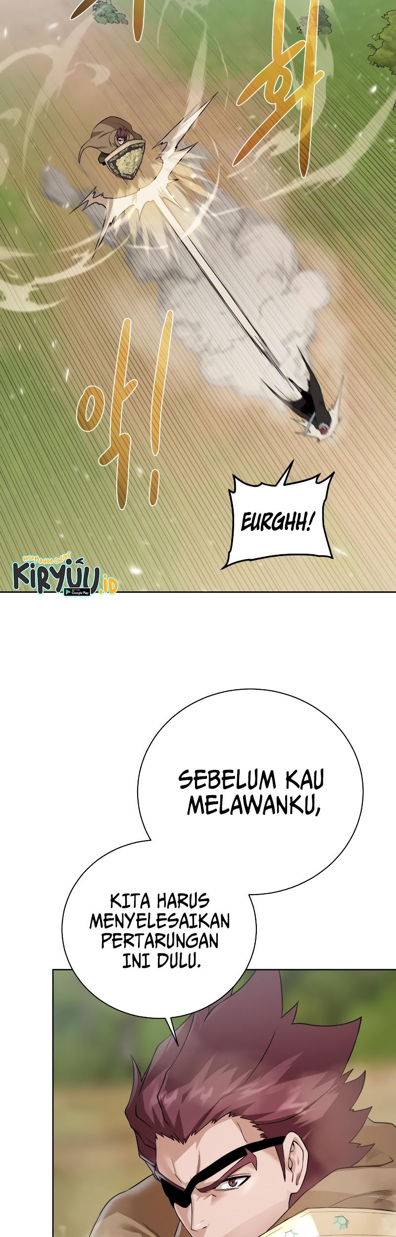 Dungeon and Artifact Chapter 99 Gambar 36