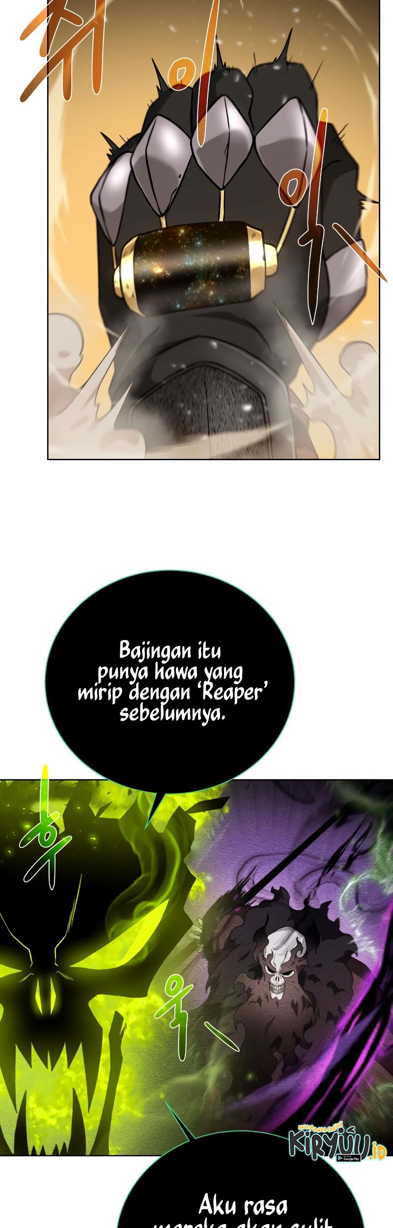 Dungeon and Artifact Chapter 98 Gambar 50