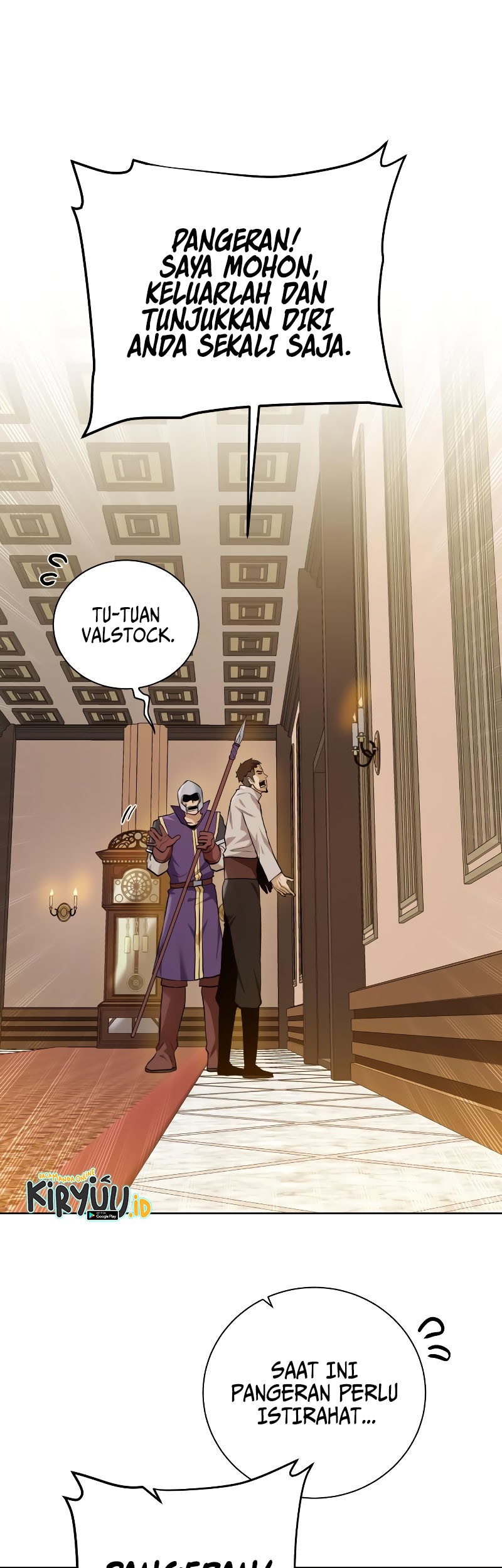 Baca Dungeon and Artifact Chapter 98 Gambar 2