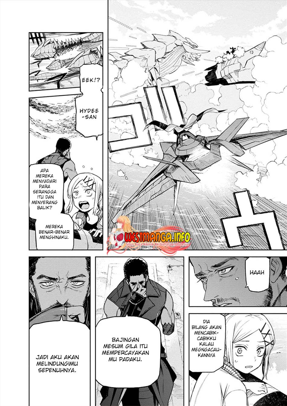 Cosmic Censorship Chapter 22 Gambar 15