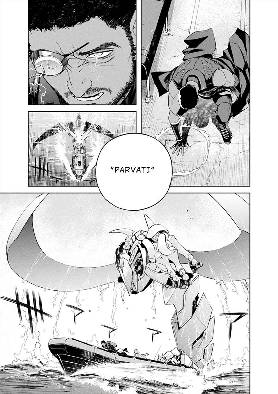Cosmic Censorship Chapter 22 Gambar 16