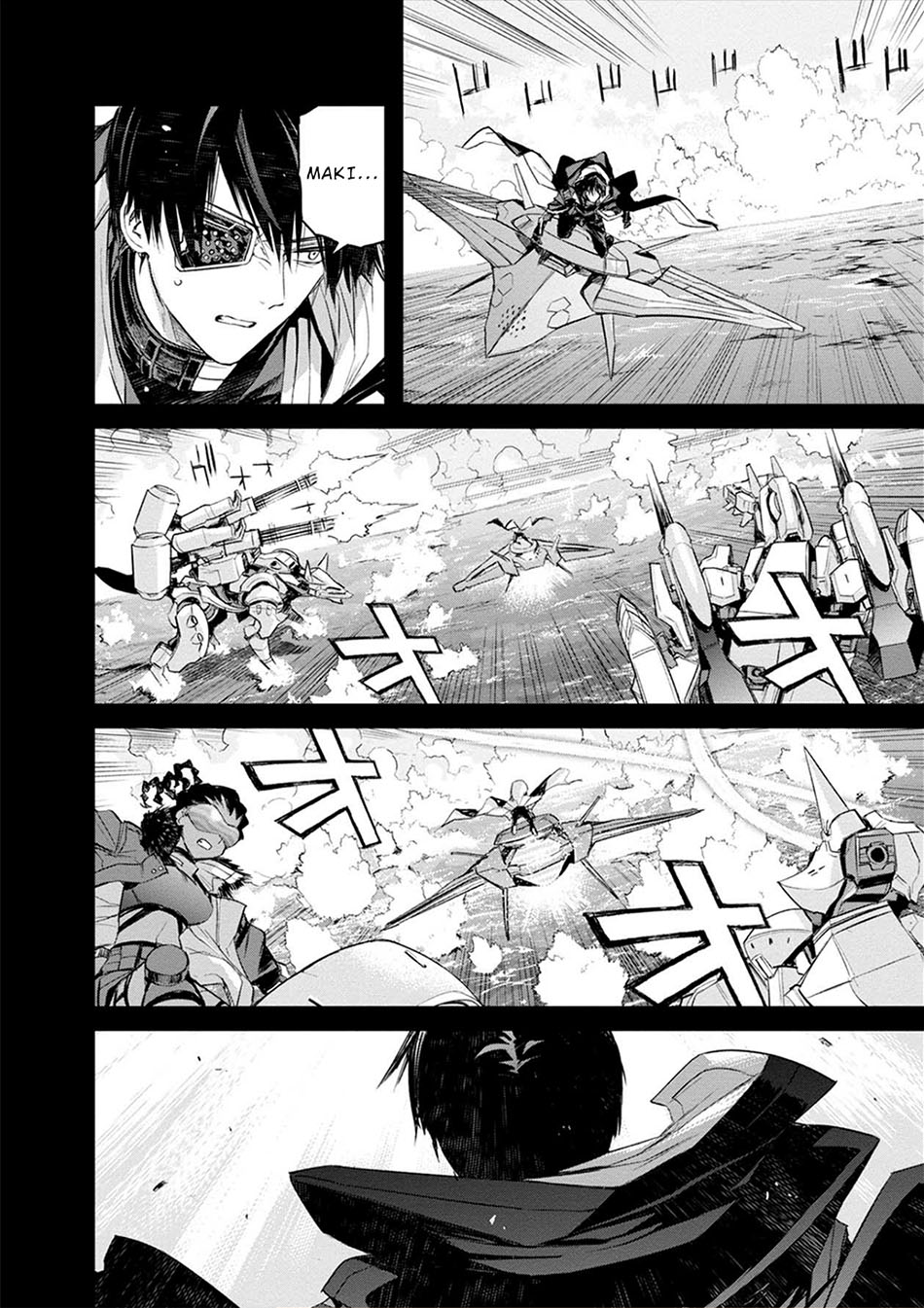 Cosmic Censorship Chapter 22 Gambar 19