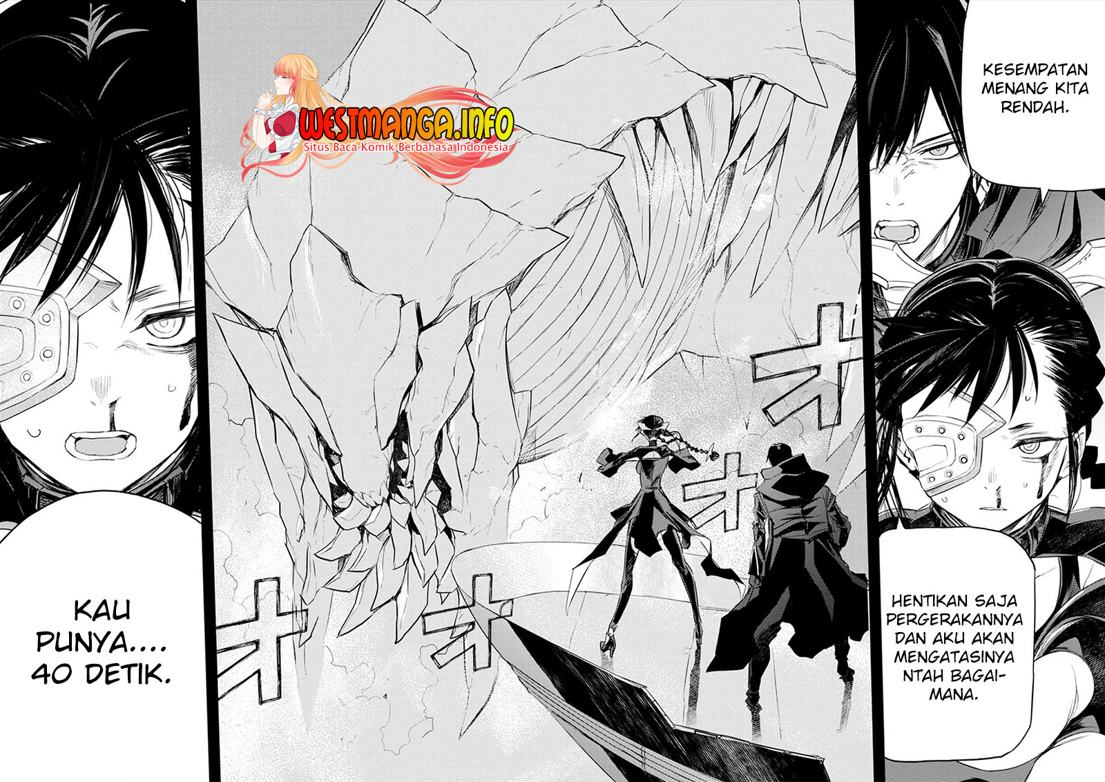 Cosmic Censorship Chapter 22 Gambar 23