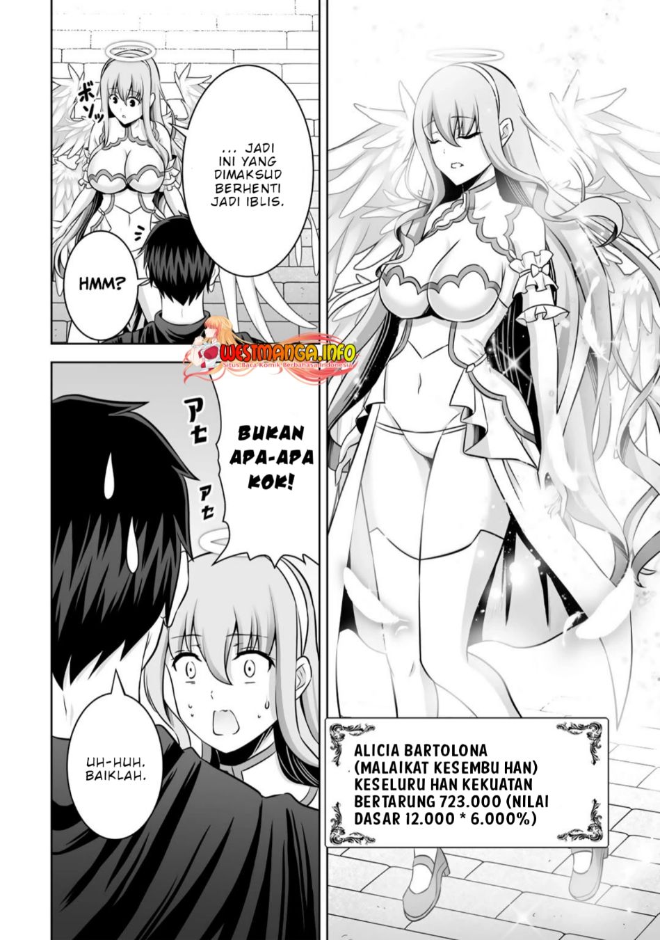 Kami No Techigai de Shindara Zumi de Isekai ni Hourikomare Mashita Chapter 29 Gambar 11
