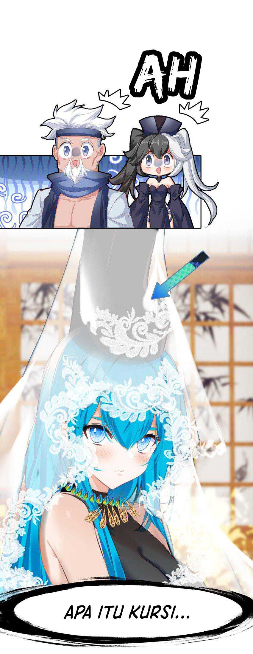 I’m A Peerless Master Chapter 23 Gambar 26