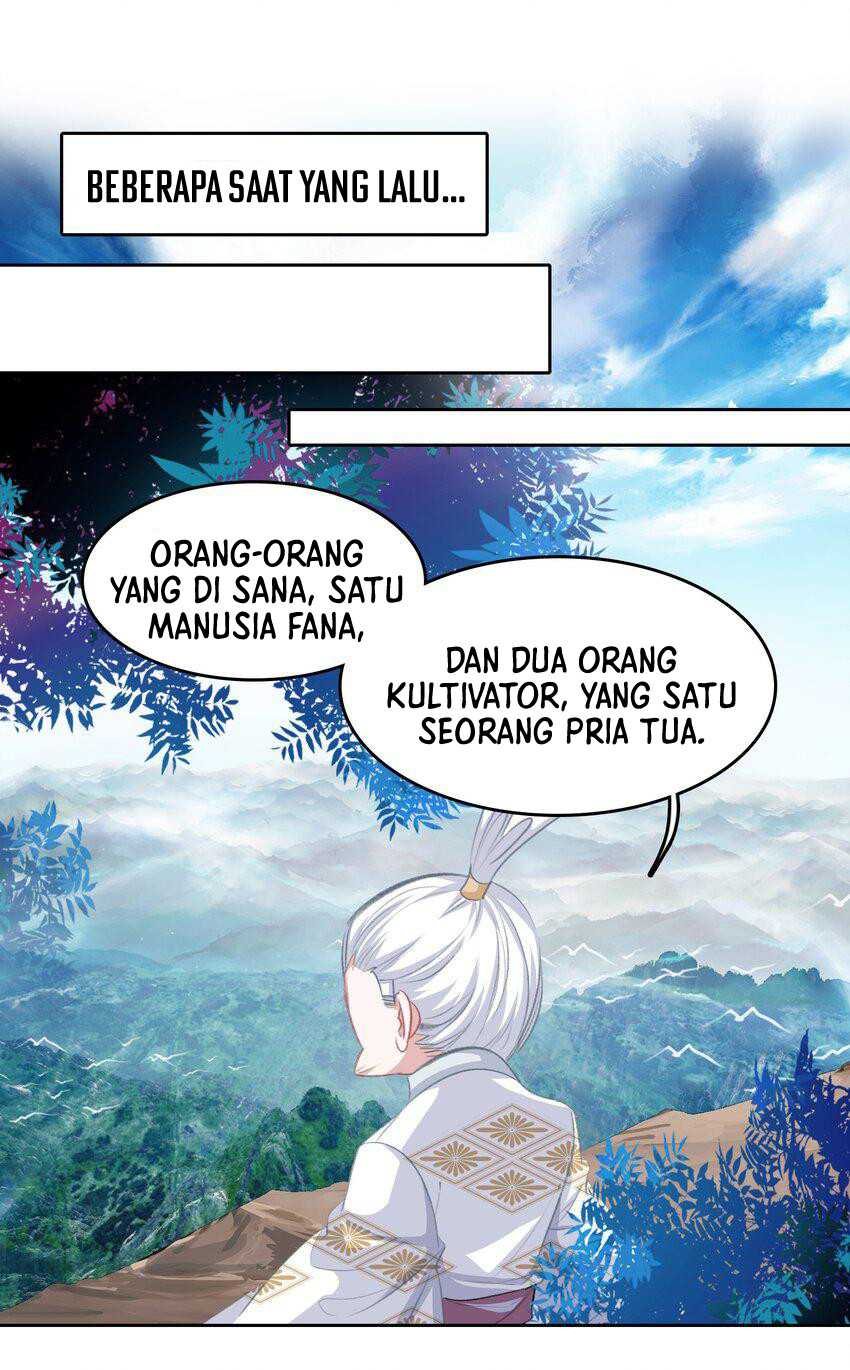 I’m A Peerless Master Chapter 23 Gambar 27