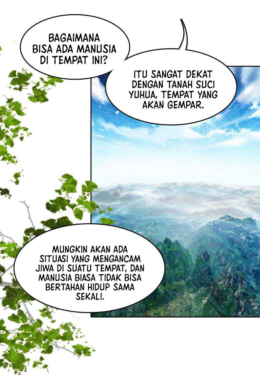 I’m A Peerless Master Chapter 23 Gambar 28