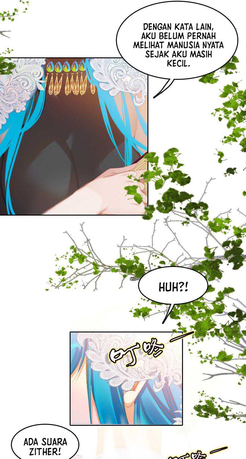 I’m A Peerless Master Chapter 23 Gambar 29