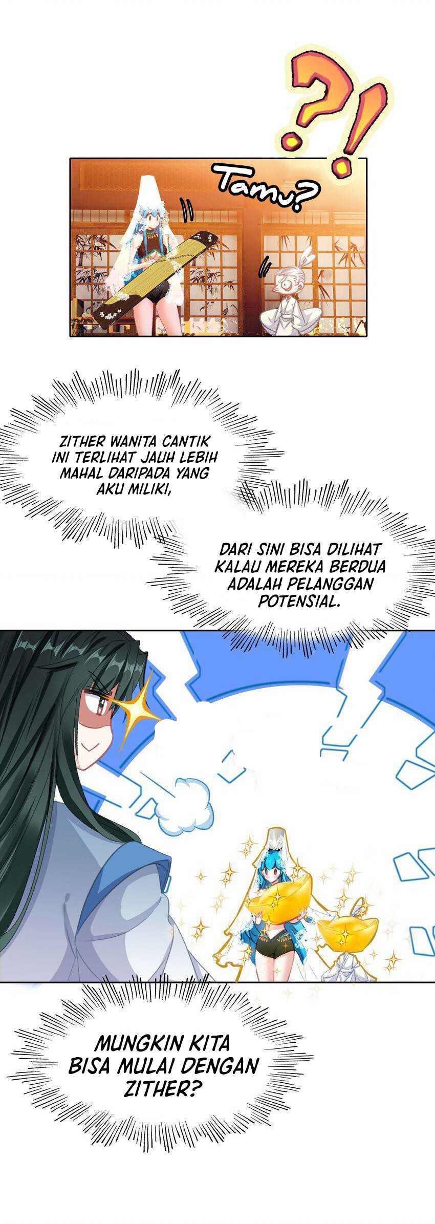 I’m A Peerless Master Chapter 23 Gambar 36