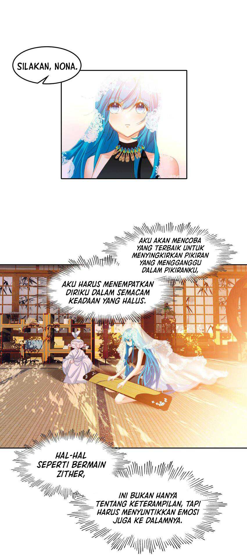 I’m A Peerless Master Chapter 23 Gambar 38