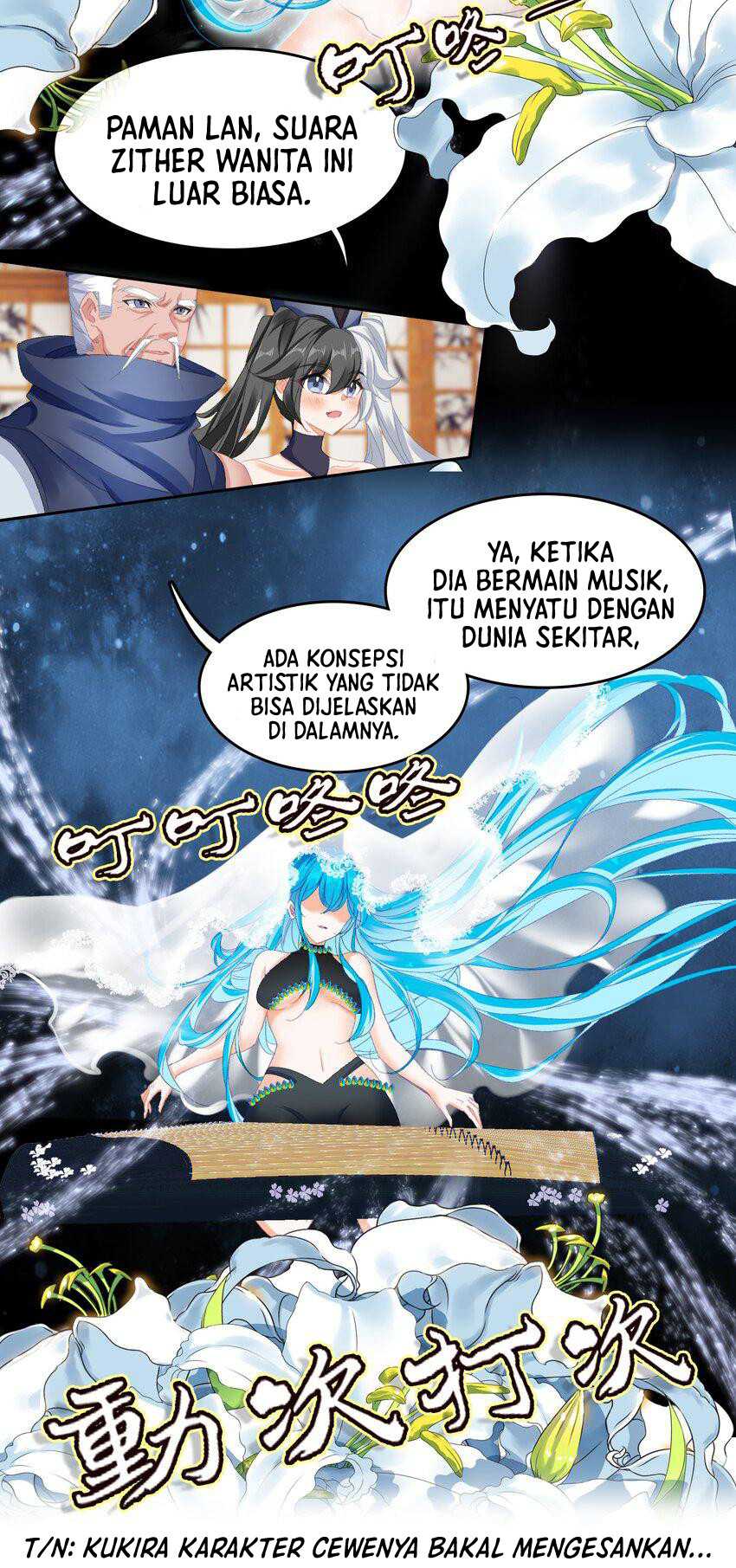 I’m A Peerless Master Chapter 23 Gambar 41