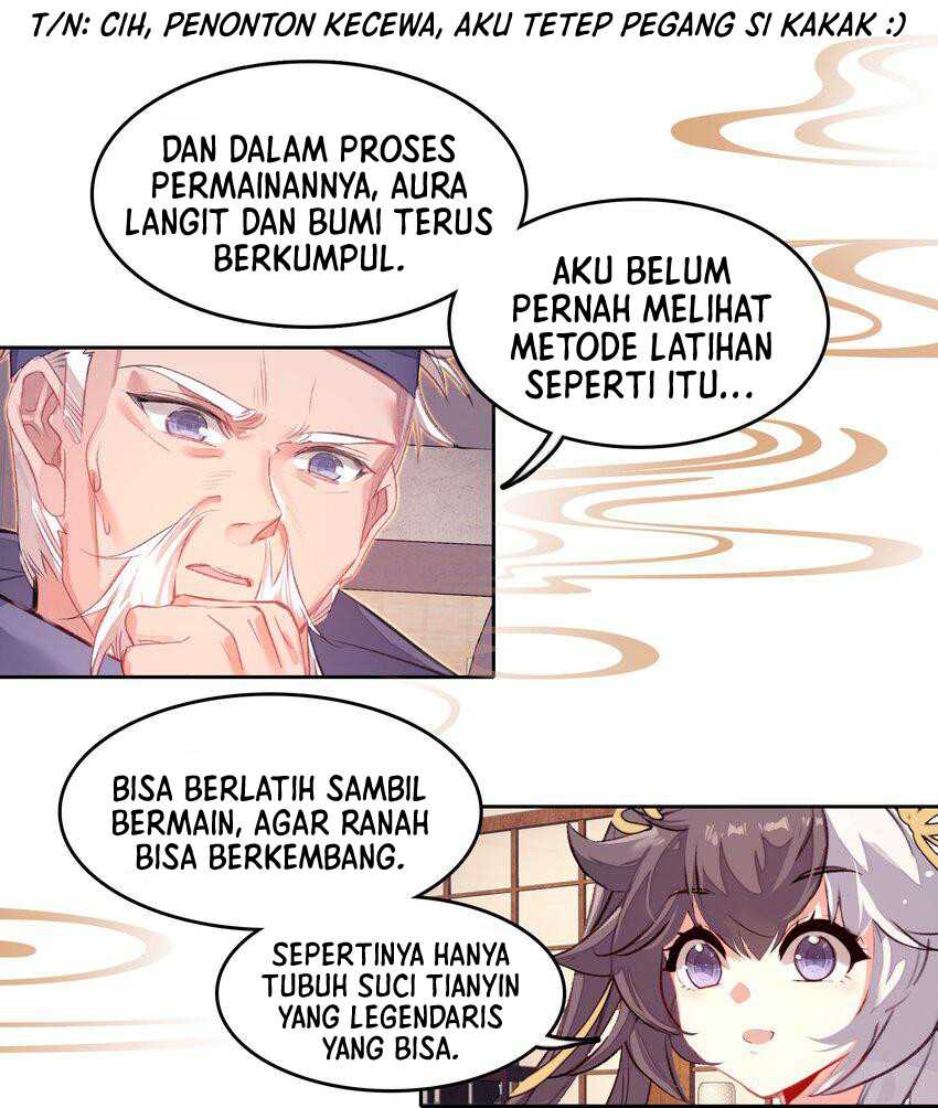 I’m A Peerless Master Chapter 23 Gambar 42