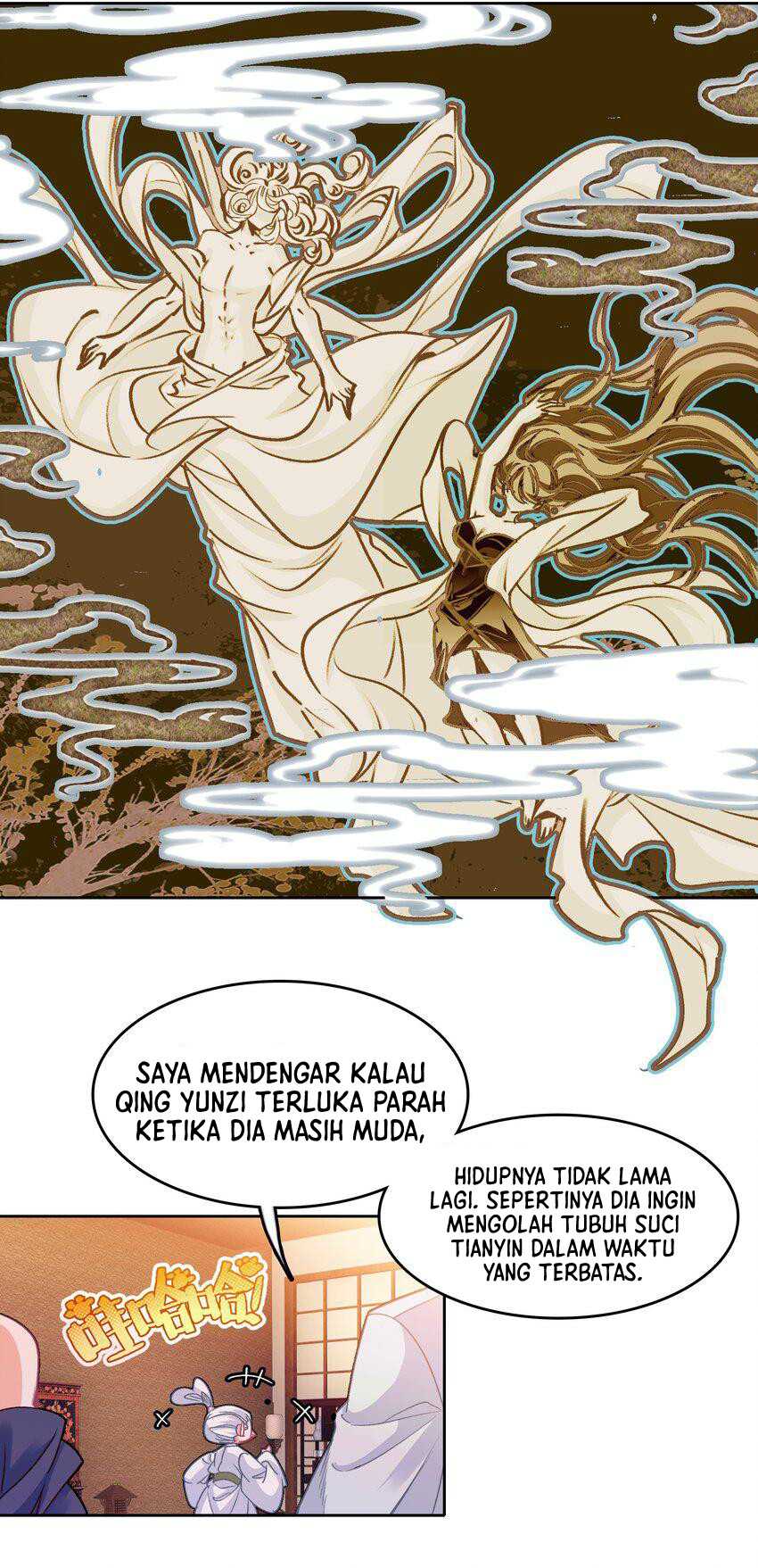 I’m A Peerless Master Chapter 23 Gambar 45