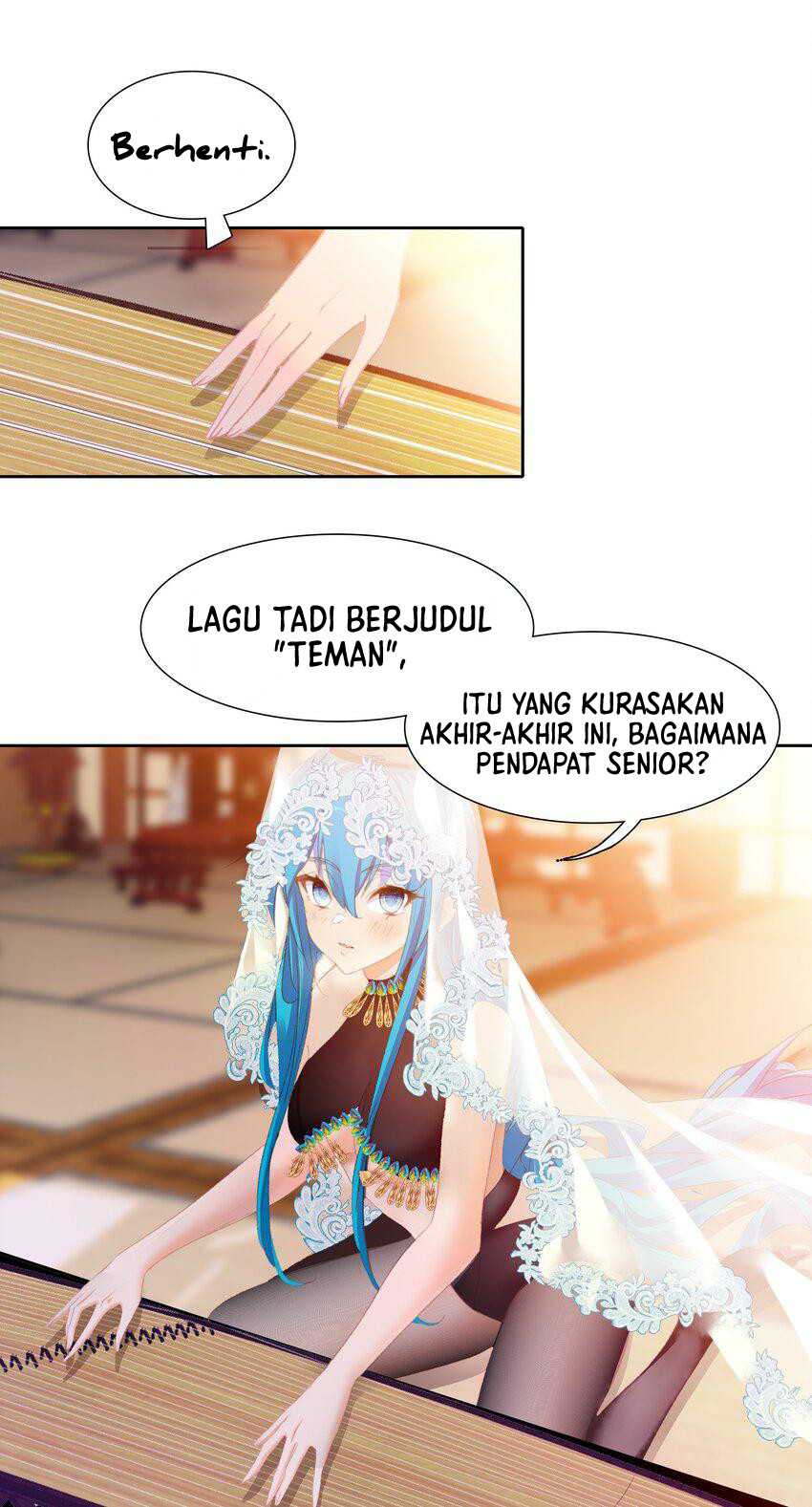 I’m A Peerless Master Chapter 23 Gambar 48