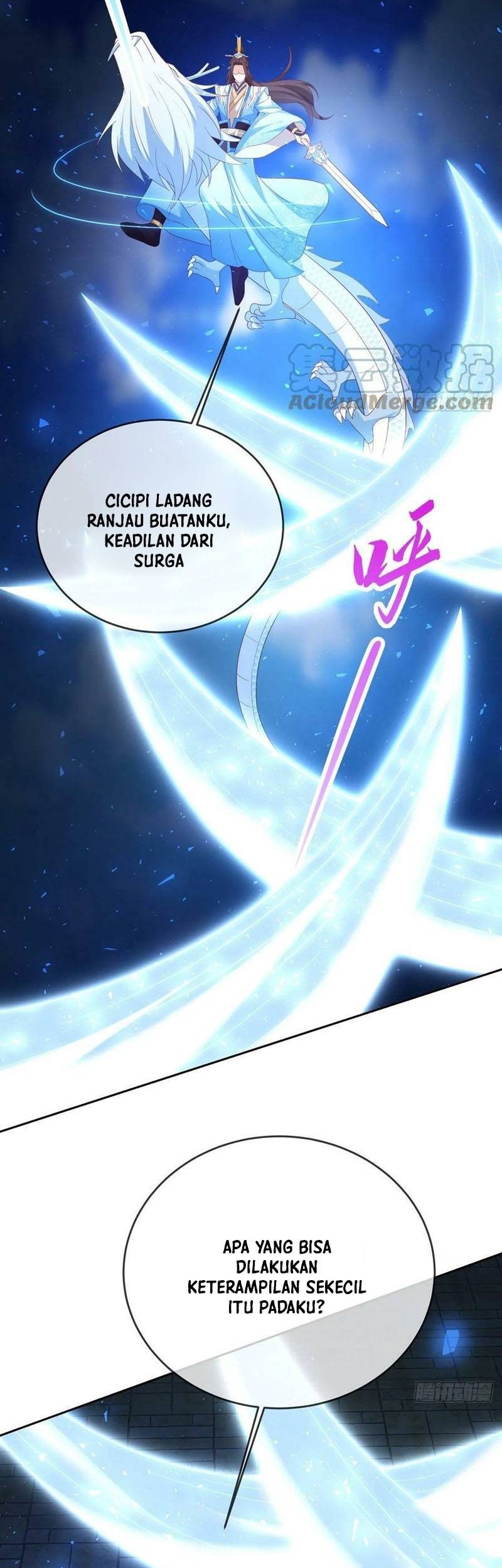 Sign in the Mystery Box to Dominate the World of Cultivation Chapter 73 Gambar 18