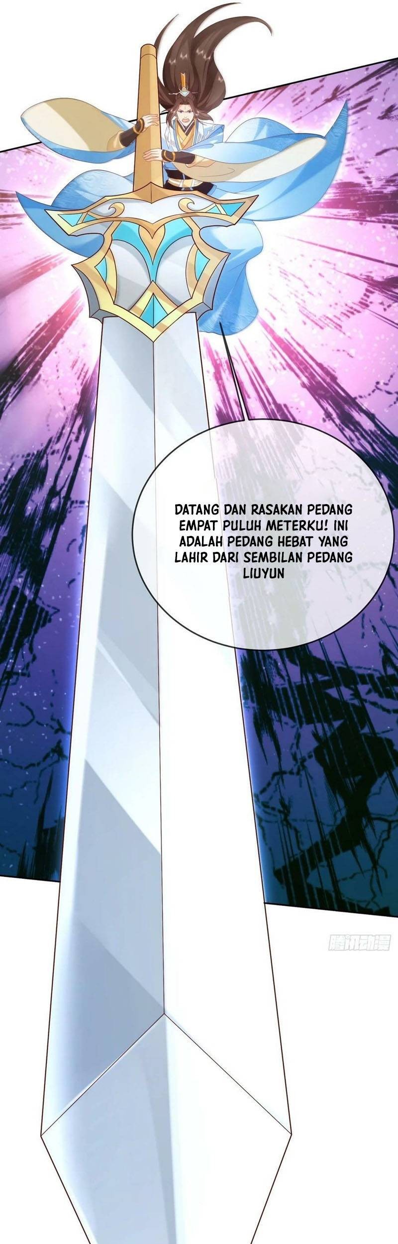 Sign in the Mystery Box to Dominate the World of Cultivation Chapter 73 Gambar 23