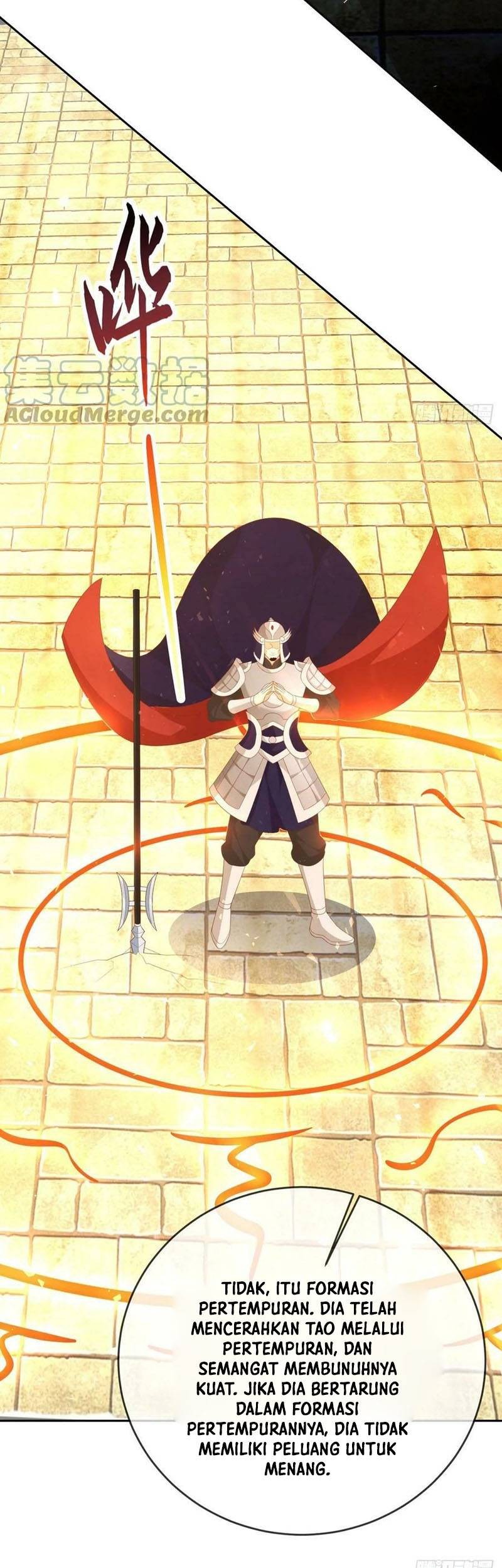 Sign in the Mystery Box to Dominate the World of Cultivation Chapter 73 Gambar 27