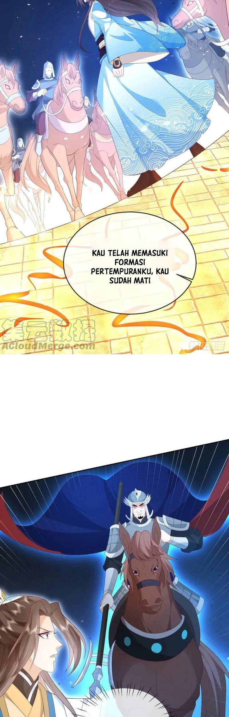 Sign in the Mystery Box to Dominate the World of Cultivation Chapter 73 Gambar 29