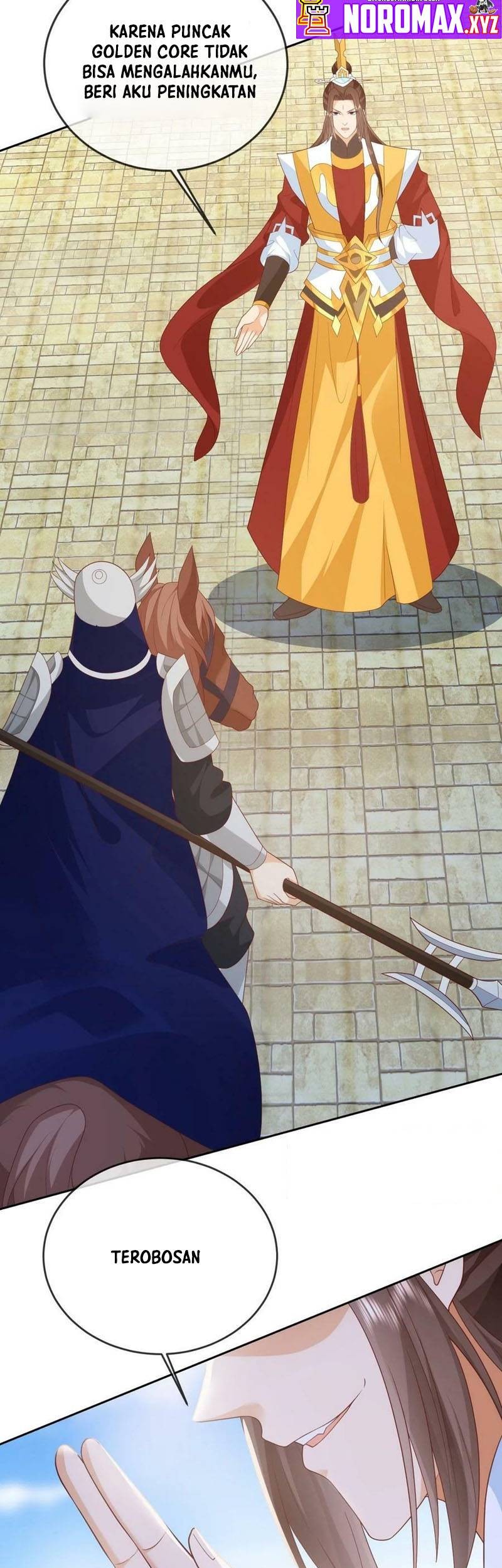 Sign in the Mystery Box to Dominate the World of Cultivation Chapter 73 Gambar 35