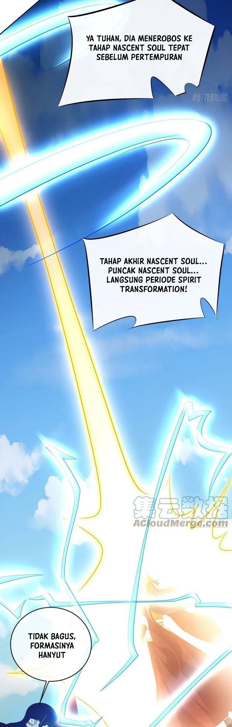 Sign in the Mystery Box to Dominate the World of Cultivation Chapter 73 Gambar 37