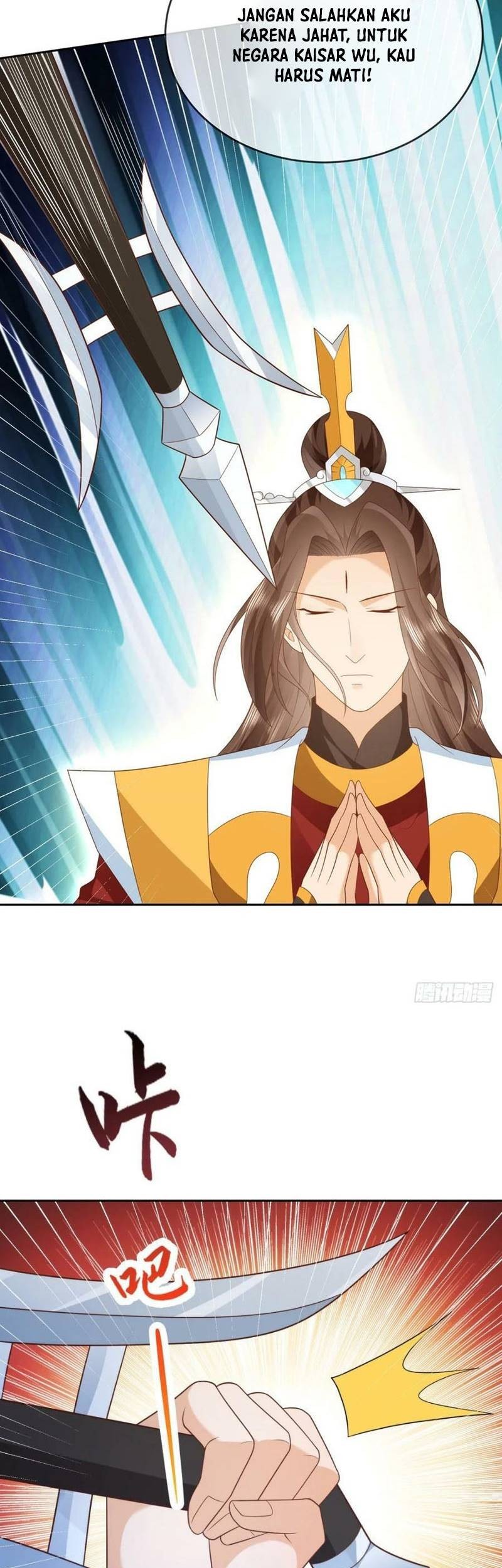 Sign in the Mystery Box to Dominate the World of Cultivation Chapter 73 Gambar 41
