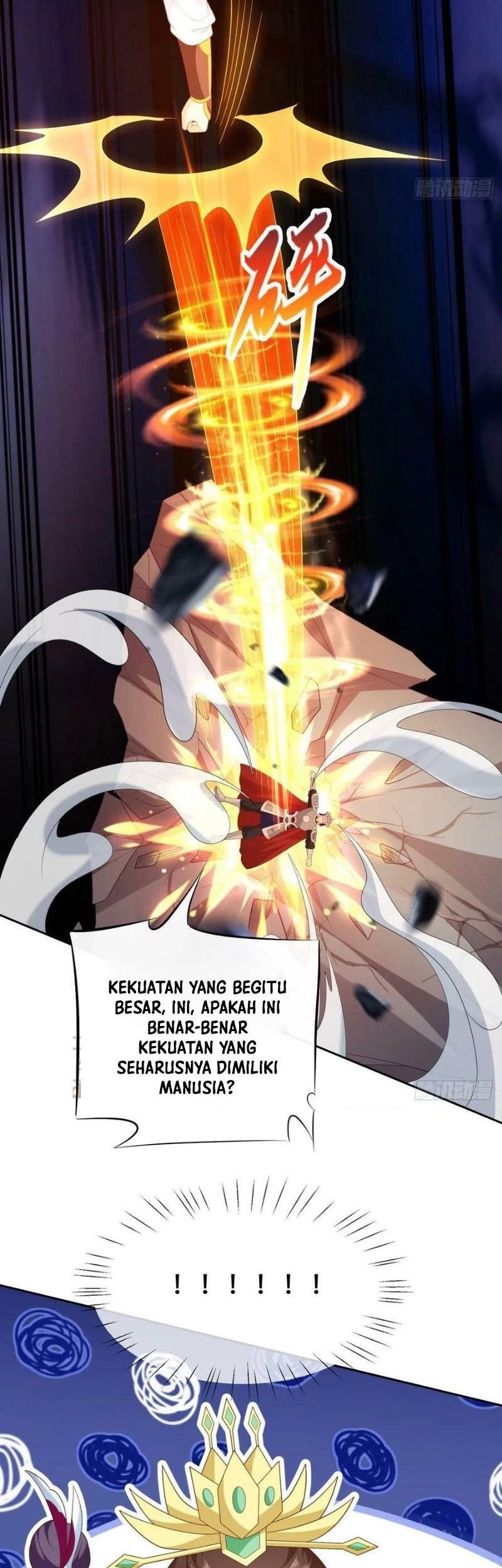 Sign in the Mystery Box to Dominate the World of Cultivation Chapter 73 Gambar 45
