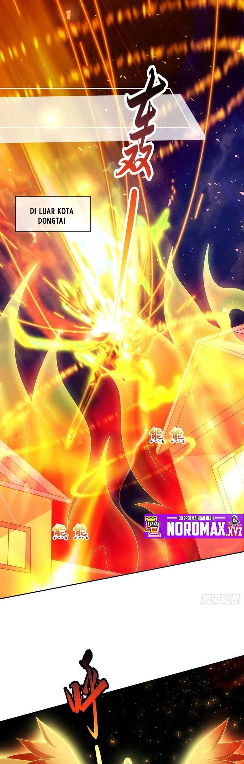 Baca Manhua Sign in the Mystery Box to Dominate the World of Cultivation Chapter 73 Gambar 2