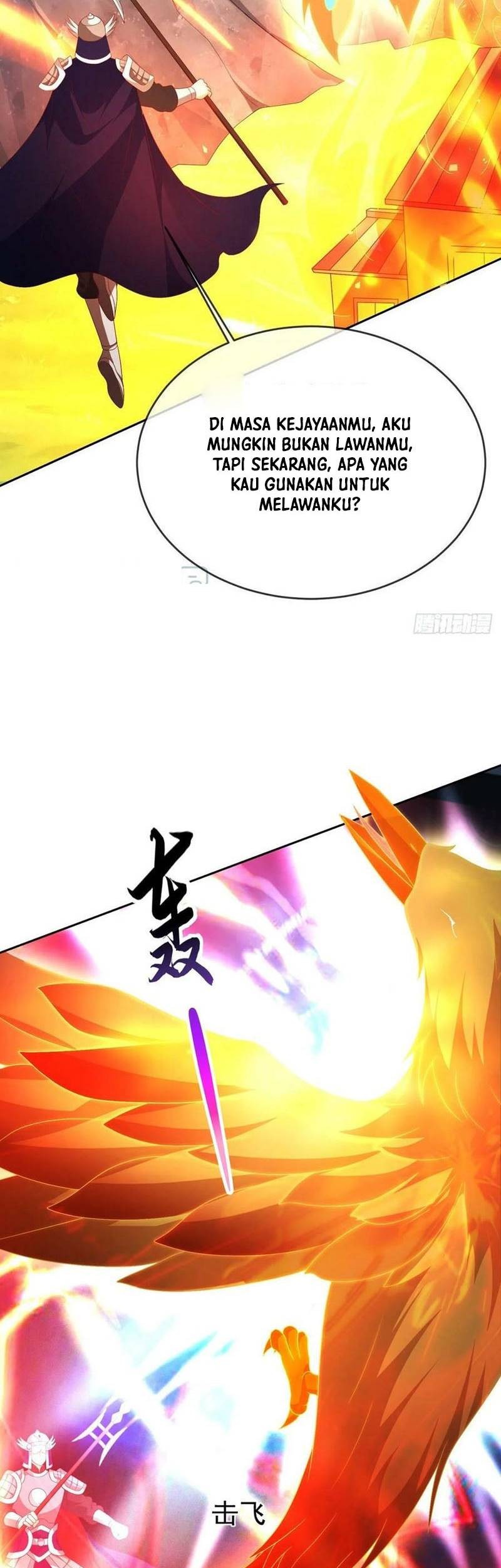 Sign in the Mystery Box to Dominate the World of Cultivation Chapter 73 Gambar 4