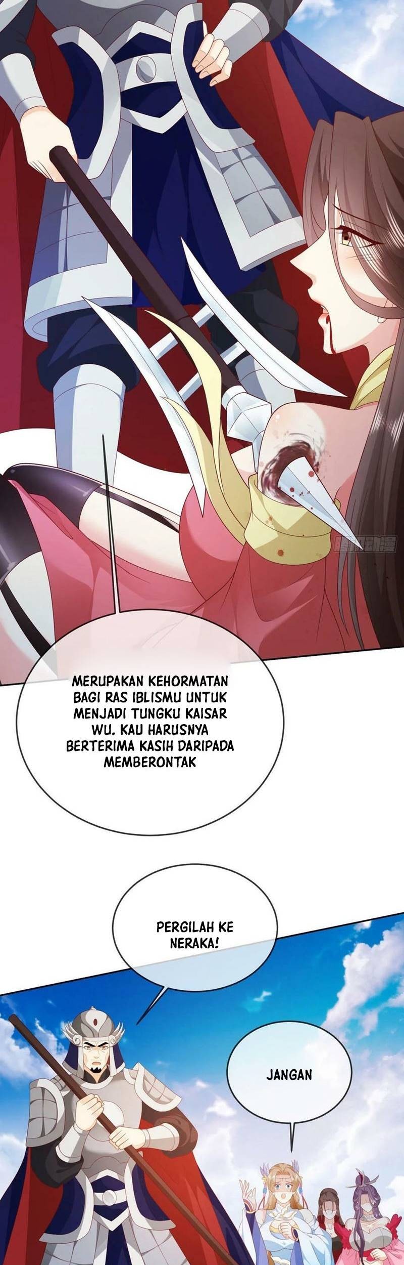 Sign in the Mystery Box to Dominate the World of Cultivation Chapter 73 Gambar 8