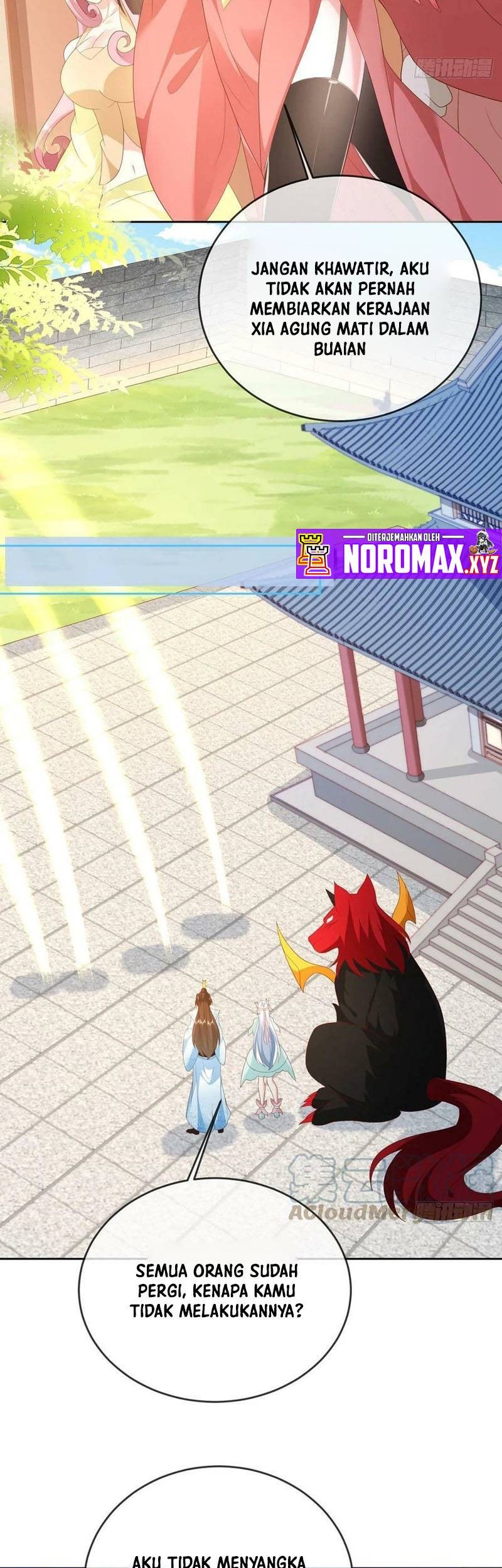 Sign in the Mystery Box to Dominate the World of Cultivation Chapter 72 Gambar 18