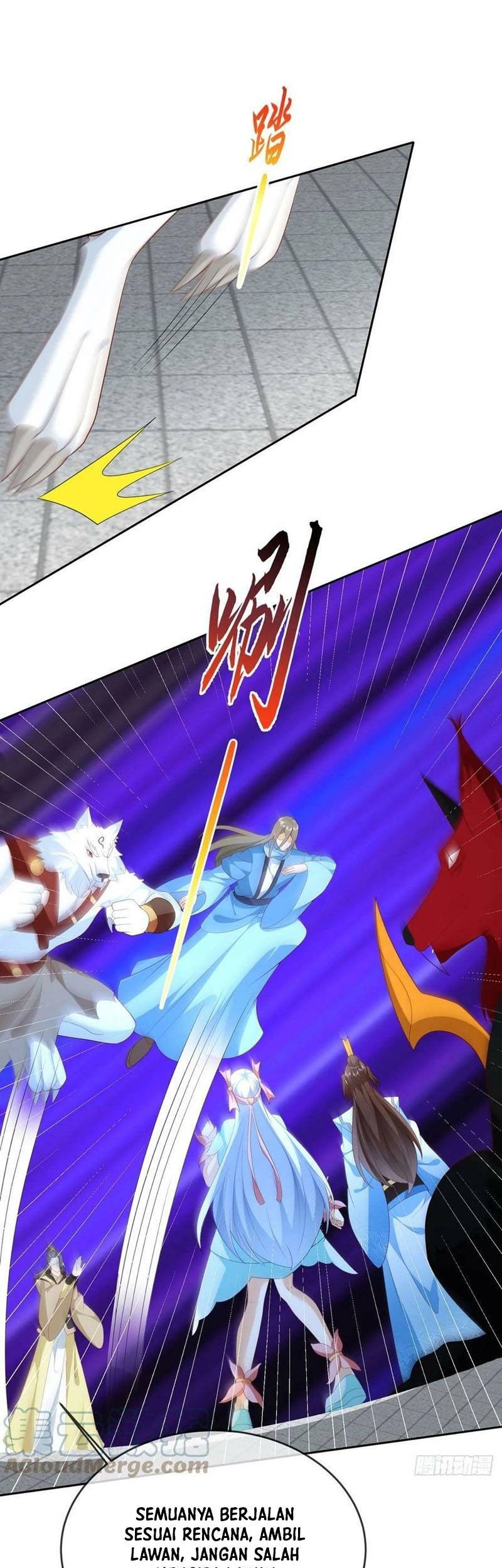 Sign in the Mystery Box to Dominate the World of Cultivation Chapter 72 Gambar 21