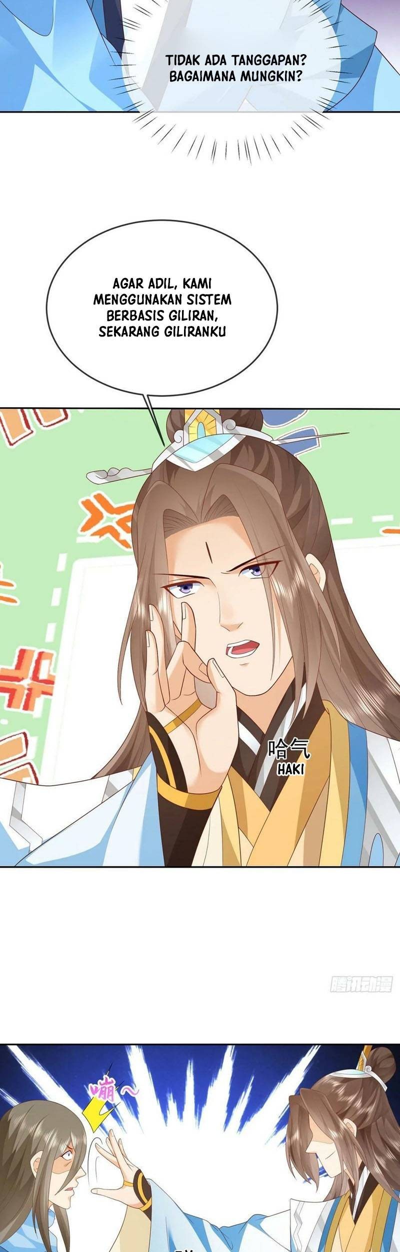 Sign in the Mystery Box to Dominate the World of Cultivation Chapter 72 Gambar 29