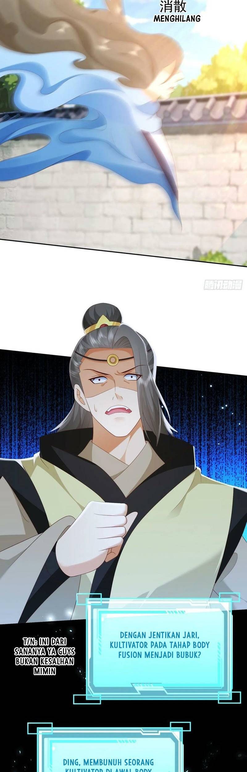 Sign in the Mystery Box to Dominate the World of Cultivation Chapter 72 Gambar 31