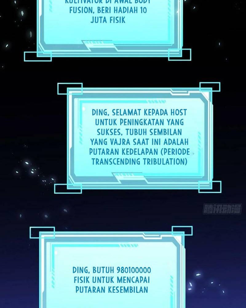 Sign in the Mystery Box to Dominate the World of Cultivation Chapter 72 Gambar 32