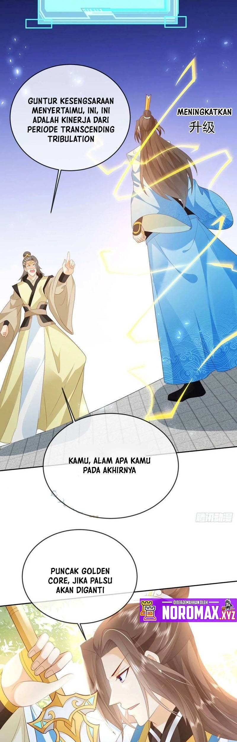 Sign in the Mystery Box to Dominate the World of Cultivation Chapter 72 Gambar 33