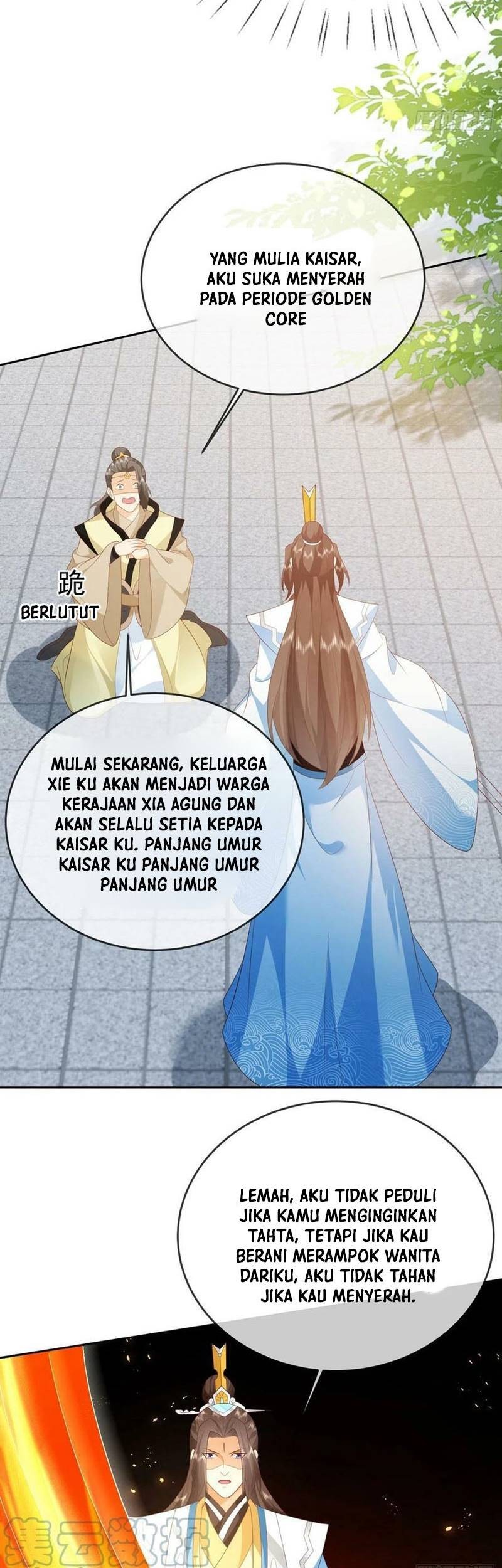 Sign in the Mystery Box to Dominate the World of Cultivation Chapter 72 Gambar 35