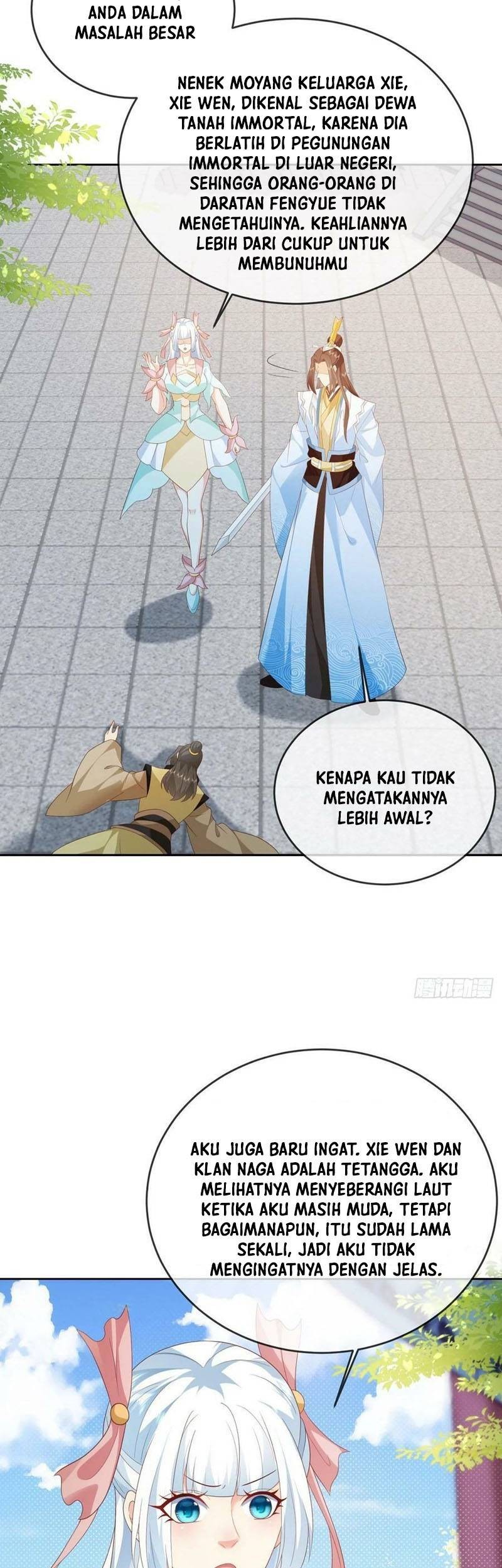 Sign in the Mystery Box to Dominate the World of Cultivation Chapter 72 Gambar 37