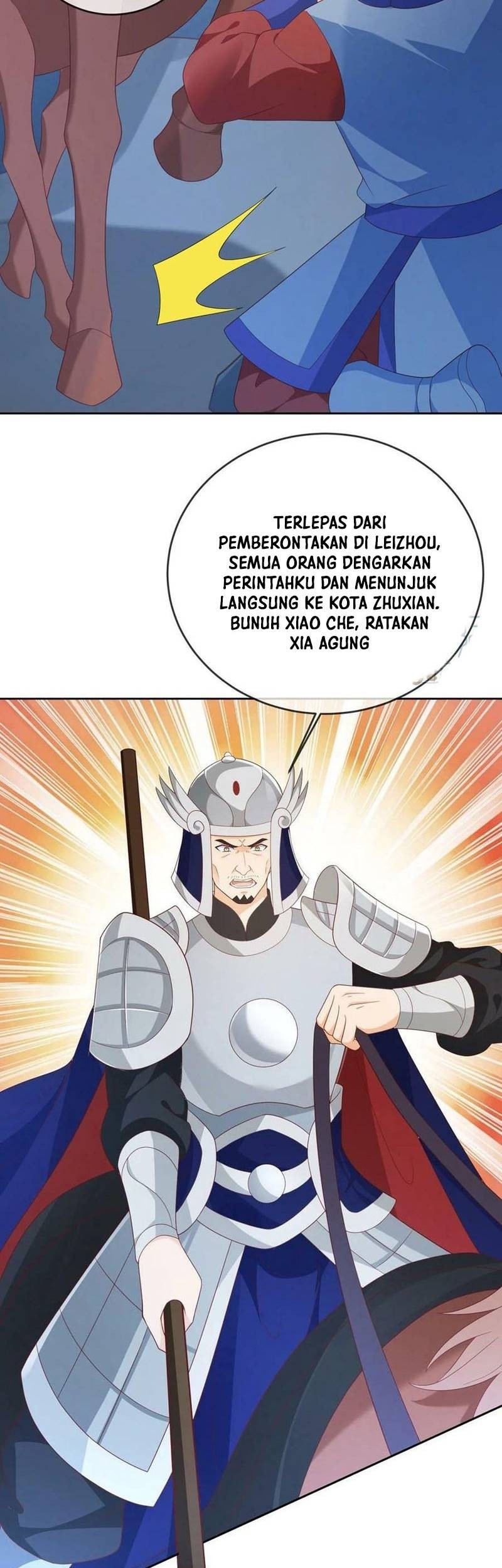 Sign in the Mystery Box to Dominate the World of Cultivation Chapter 72 Gambar 4
