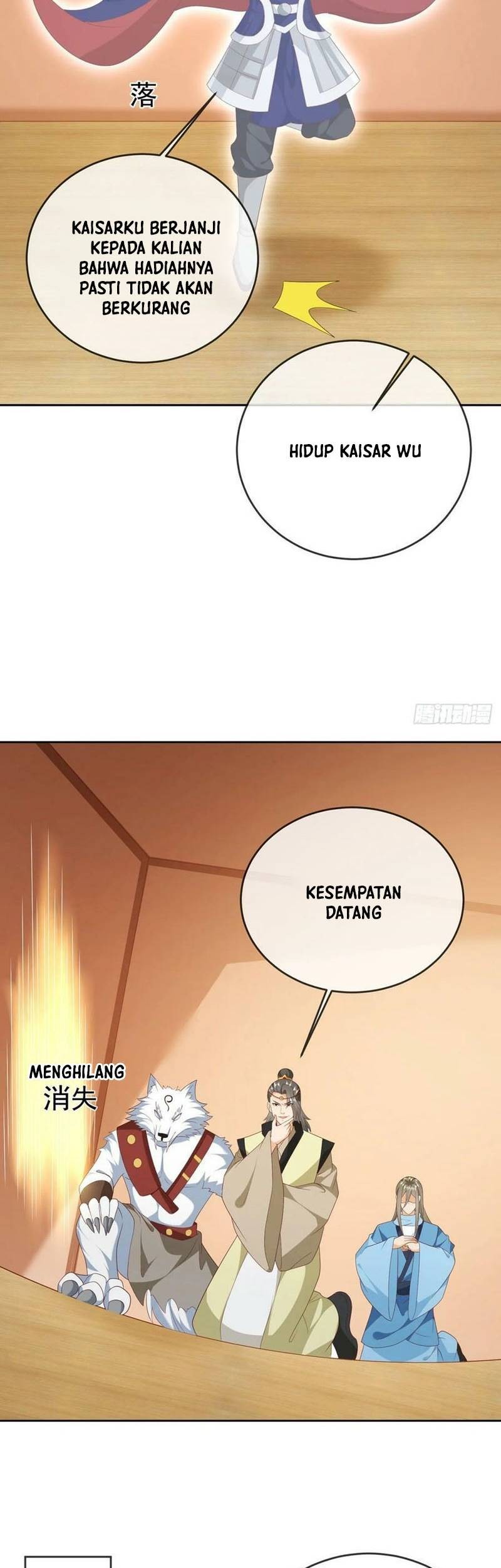 Sign in the Mystery Box to Dominate the World of Cultivation Chapter 72 Gambar 8