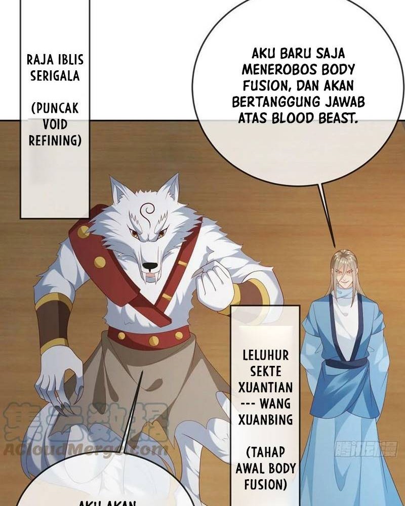 Sign in the Mystery Box to Dominate the World of Cultivation Chapter 72 Gambar 9