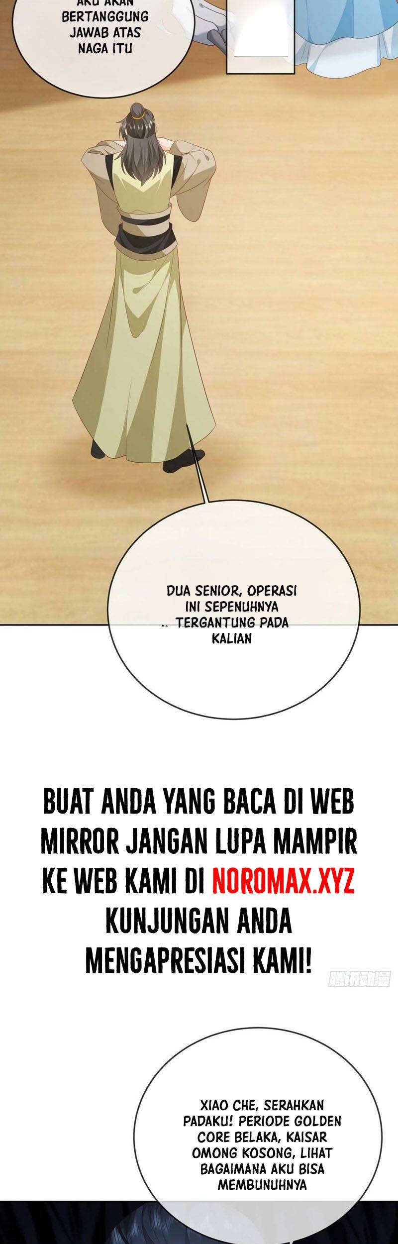 Sign in the Mystery Box to Dominate the World of Cultivation Chapter 72 Gambar 10