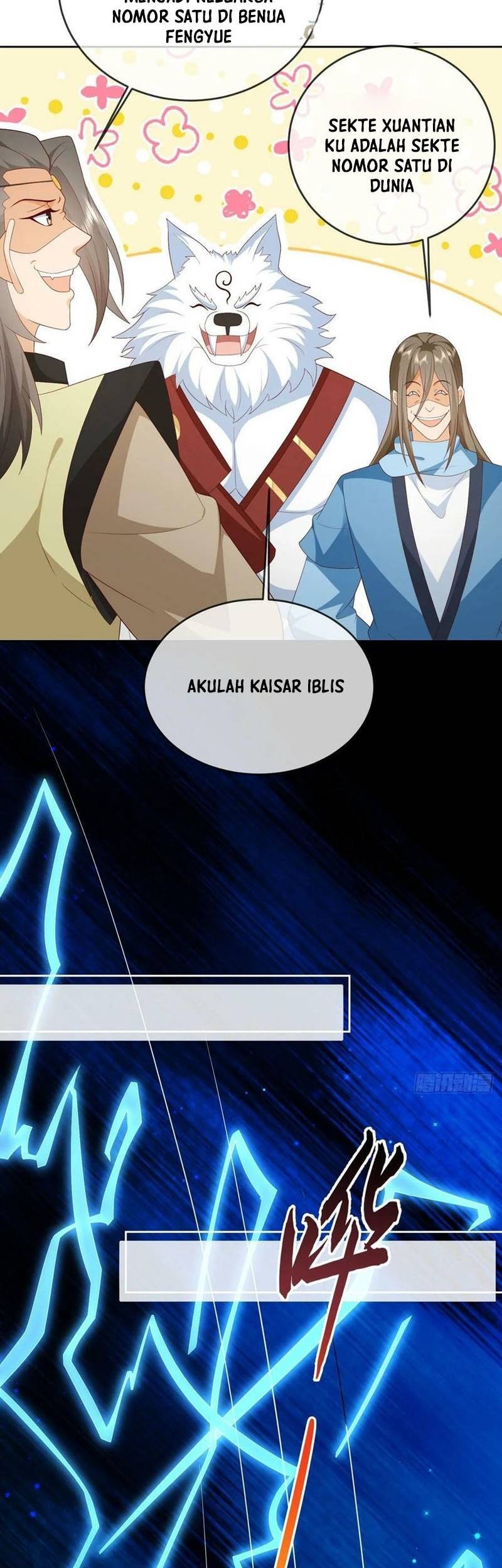 Sign in the Mystery Box to Dominate the World of Cultivation Chapter 72 Gambar 12