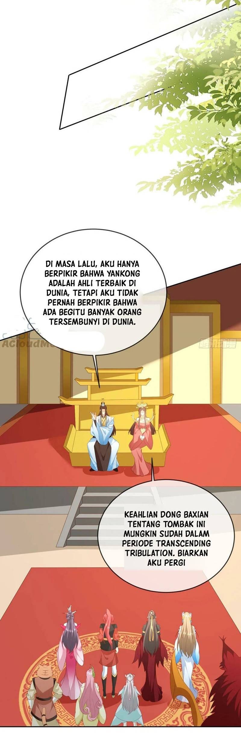 Sign in the Mystery Box to Dominate the World of Cultivation Chapter 72 Gambar 16
