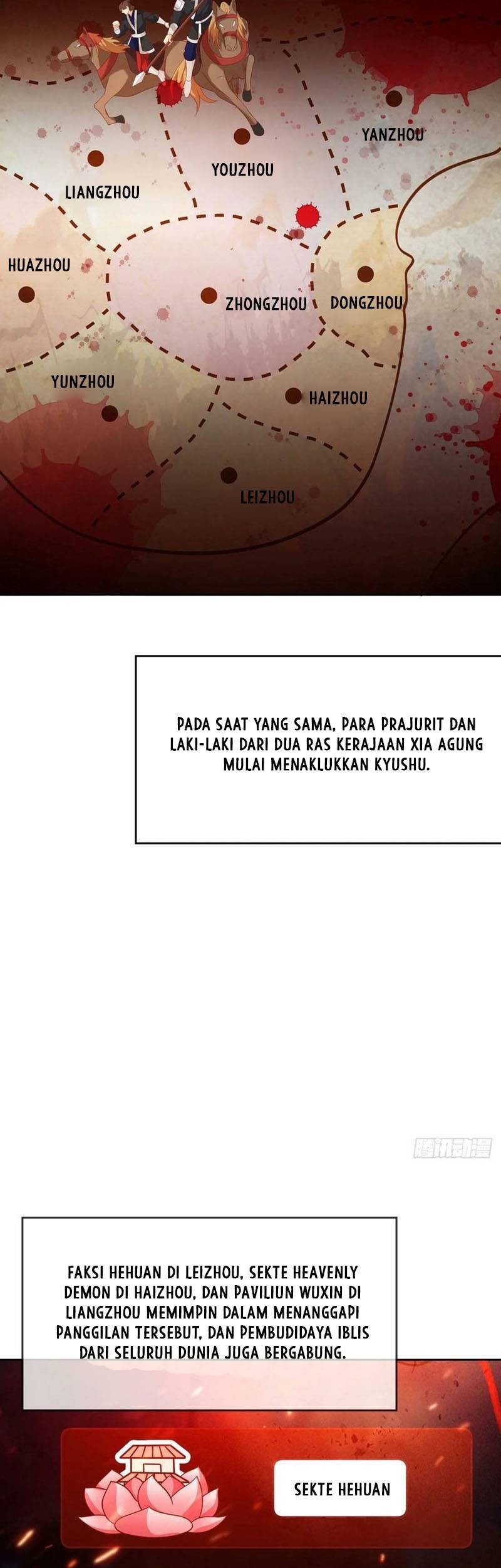Sign in the Mystery Box to Dominate the World of Cultivation Chapter 71 Gambar 18