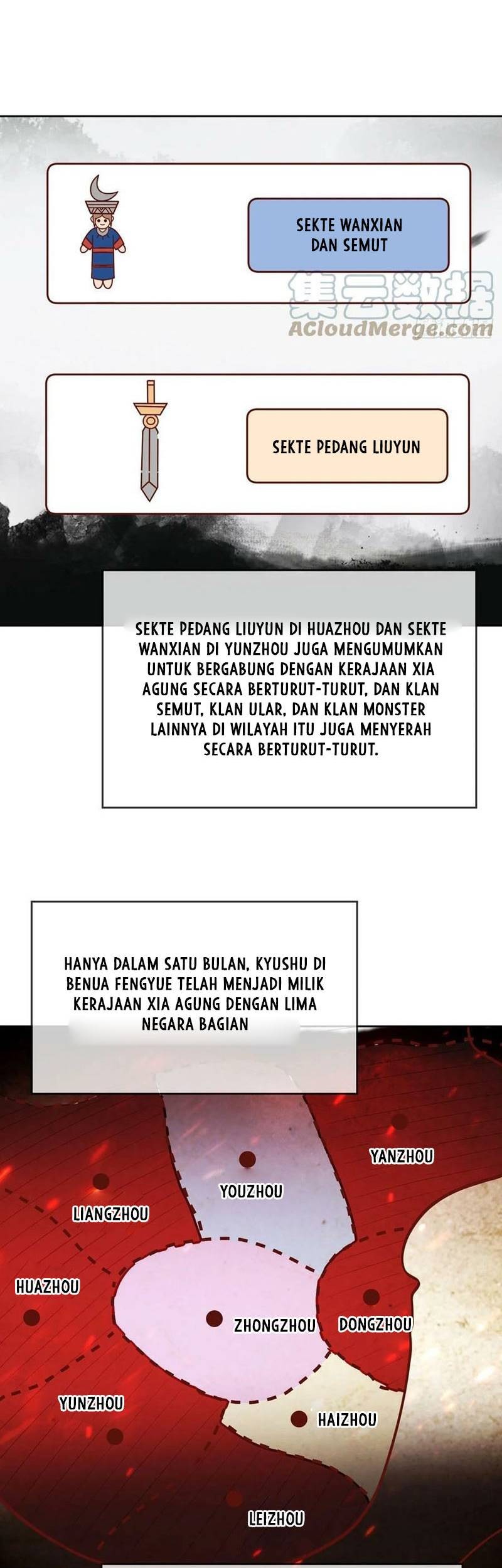 Sign in the Mystery Box to Dominate the World of Cultivation Chapter 71 Gambar 20