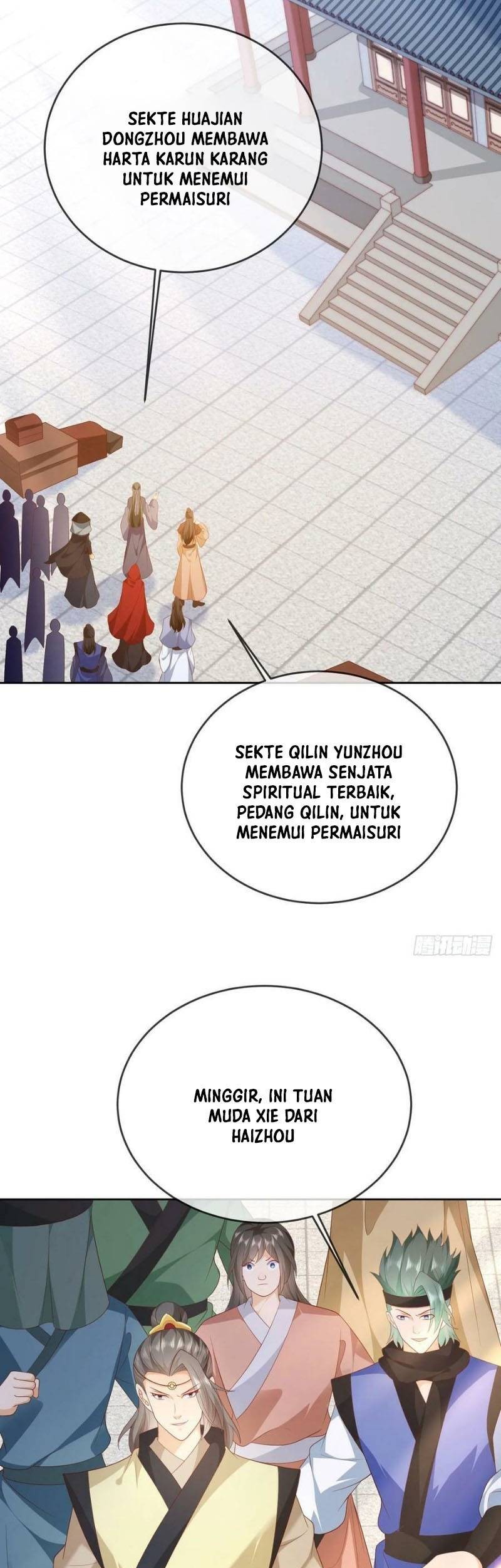 Sign in the Mystery Box to Dominate the World of Cultivation Chapter 71 Gambar 22