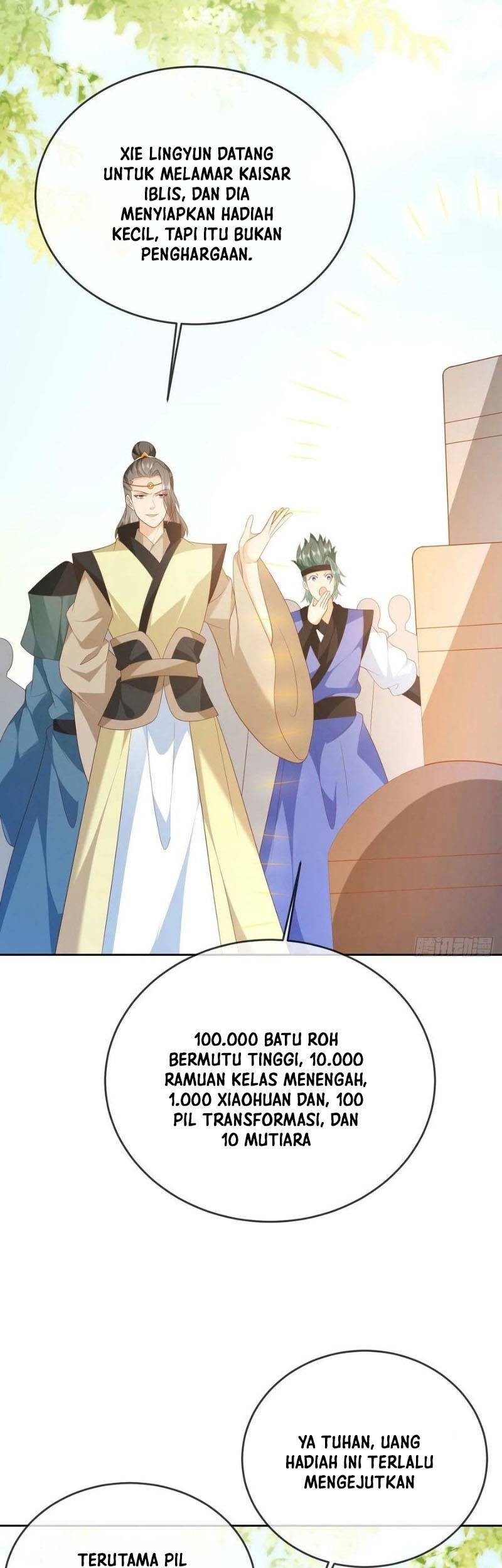 Sign in the Mystery Box to Dominate the World of Cultivation Chapter 71 Gambar 26