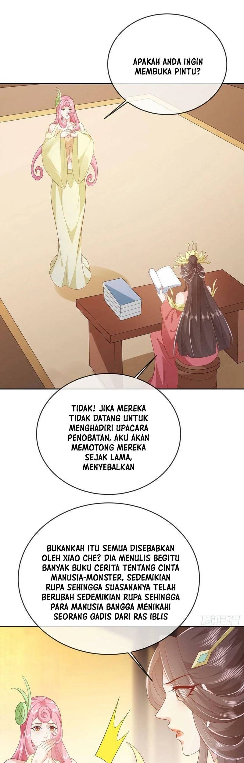 Sign in the Mystery Box to Dominate the World of Cultivation Chapter 71 Gambar 29